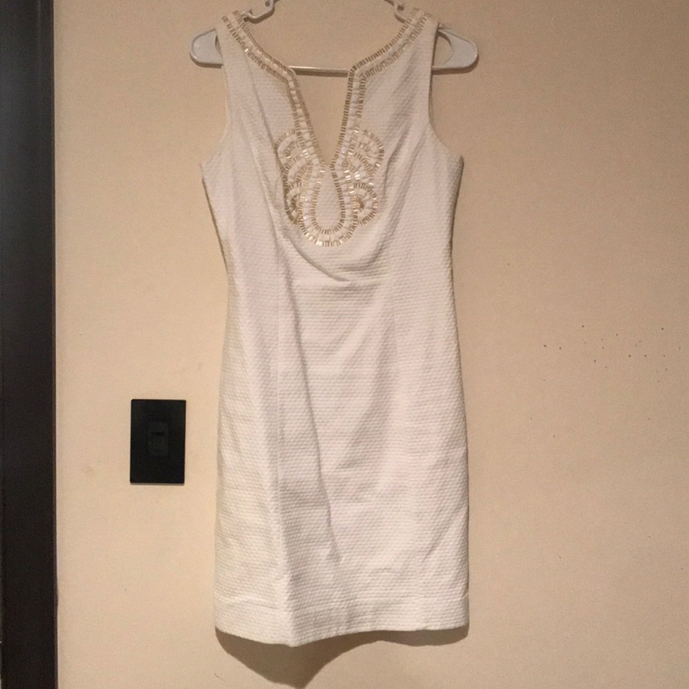 Lilly Pulitzer shift dress!